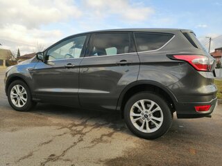 2019 Ford Kuga II Рестайлинг, серый, 1580000 рублей, вид 5