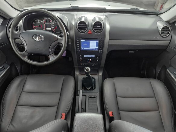 2014 Great Wall Hover H5, серый, 699000 рублей - вид 10