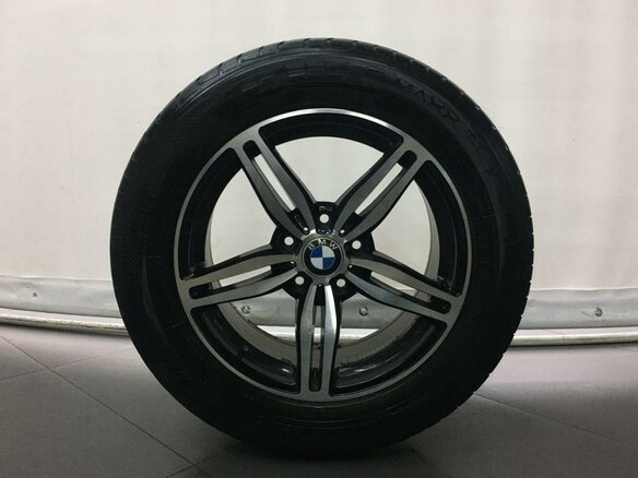 2013 BMW X3 28i xDrive II (F25), чёрный - вид 16
