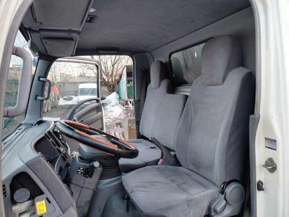 2010 Isuzu Elf (N-series), белый, 1250000 рублей - вид 7