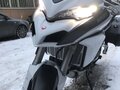 2015 Ducati Multistrada 1200, белый - вид 4