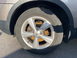 2007 Nissan Qashqai I, бежевый, 730182 рублей, вид 3