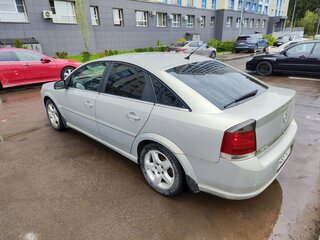 2007 Opel Vectra C Рестайлинг, бежевый, 520000 рублей, вид 5