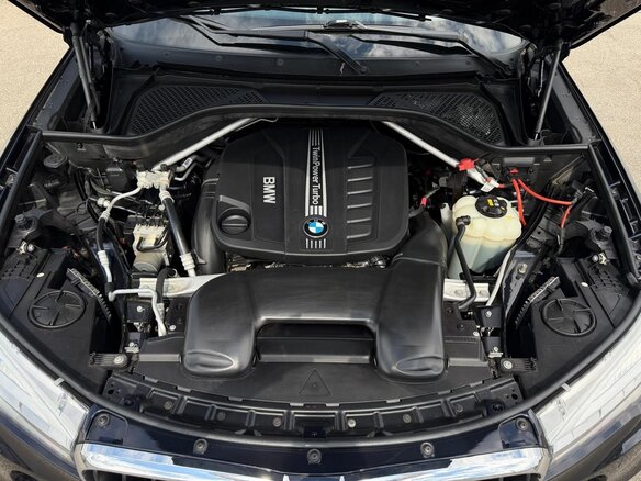 2018 BMW X5 30d III (F15), чёрный, 4200000 рублей - вид 23