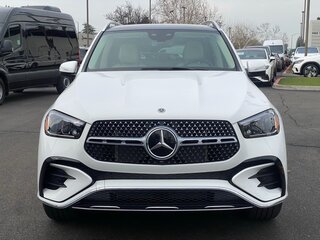 2025 Mercedes-Benz GLE 450 II (V167) Рестайлинг, белый, 10952720 рублей, вид 2
