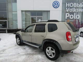 2013 Renault Duster I, белый, 830000 рублей, вид 3