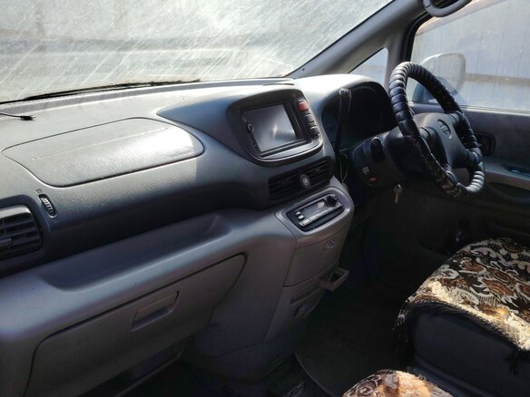 1999 Nissan Serena II (C24), синий, 587000 рублей - вид 2