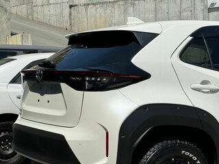 2020 Toyota Yaris Cross I, белый, 2090000 рублей, вид 2