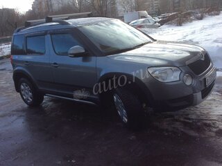 2012 Skoda Yeti I, серый, 770000 рублей, вид 2