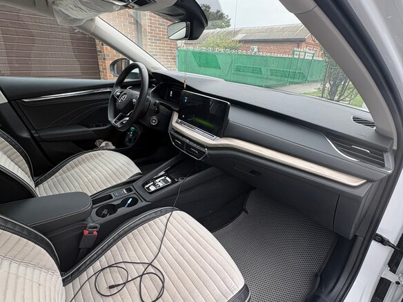 2025 Skoda Octavia IV (A8), белый, 3500000 рублей - вид 13