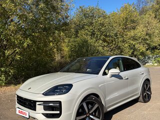 2026 Porsche Cayenne Coupé III Рестайлинг, бежевый, 15500000 рублей, вид 3