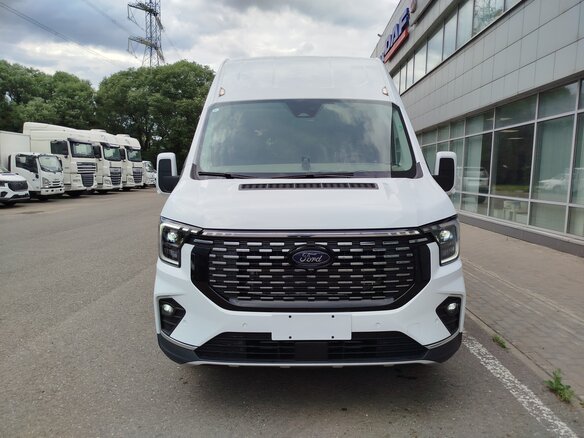 2025 Ford Transit, белый, 9632164 рублей - вид 7