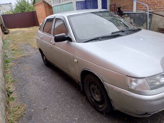 2006 Lada (ВАЗ) 2112, серебристый, 200000 рублей, вид 3