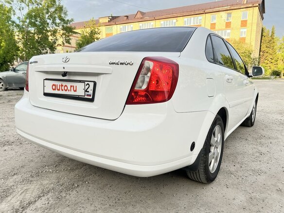 2014 Daewoo Gentra II, серый, 820000 рублей - вид 7