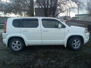 2008 Honda Crossroad II, белый, 1550000 рублей, вид 3