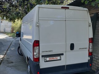 2011 Citroen Jumper, белый, 1560000 рублей, вид 3