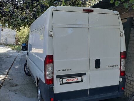 2011 Citroen Jumper, белый, 1560000 рублей, вид 3