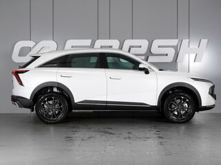 2026 Haval F7 II, белый, 2999000 рублей, вид 5