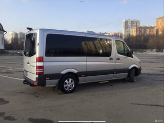2016 Mercedes-Benz Sprinter Classic, серебристый, 4150000 рублей, вид 1