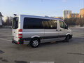 2016 Mercedes-Benz Sprinter Classic, серебристый, 4150000 рублей