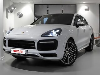 2020 Porsche Cayenne GTS Coupé III, белый, 10700000 рублей, вид 1