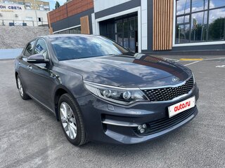 2018 Kia Optima IV, серый, 1950000 рублей, вид 3