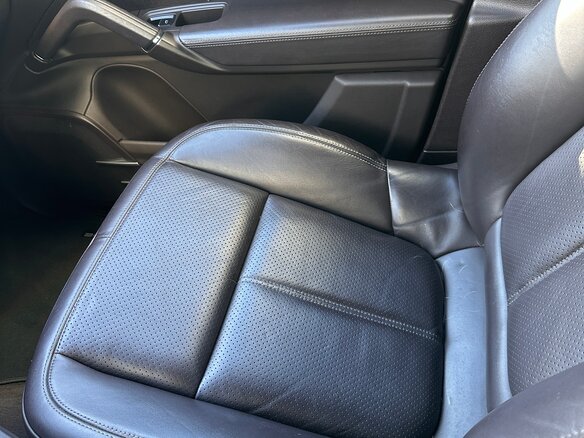 2013 Porsche Cayenne II (958), чёрный, 2900000 рублей - вид 15