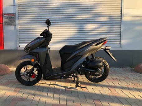 2023 VMC (Vento) Inferno, чёрный, 130000 рублей, вид 1
