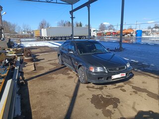 1996 Honda Civic VI, серый, 205000 рублей, вид 3