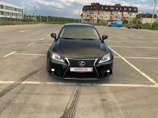 2007 Lexus IS 250 II, чёрный, 1200000 рублей, вид 2