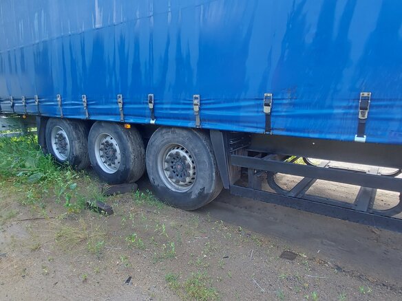 2006 Schmitz Cargobull S01, серый, 800000 рублей - вид 17