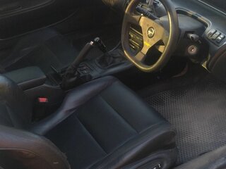 1995 Honda Prelude IV, чёрный, 520000 рублей, вид 3