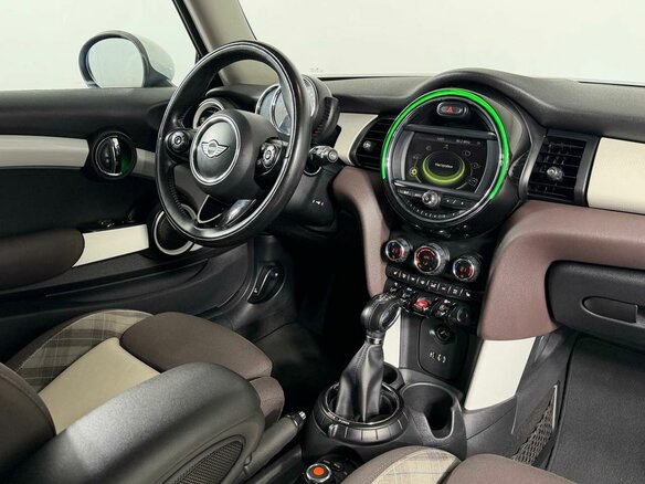 2015 Mini Hatch Cooper III (F55/F56), голубой, 1499000 рублей - вид 13