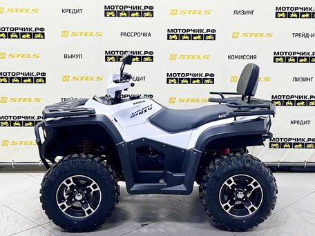 2025 Bashan Explorer 320, белый, 549000 рублей, вид 2