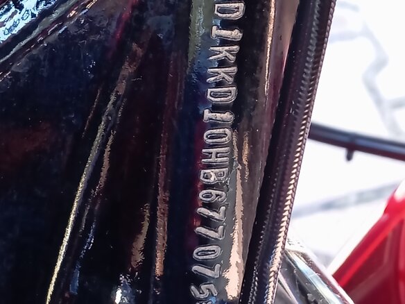 2017 Harley-Davidson Electra Glide, пурпурный, 1350000 рублей - вид 10