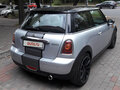 2007 Mini Hatch Cooper II (R56), серебристый - вид 7