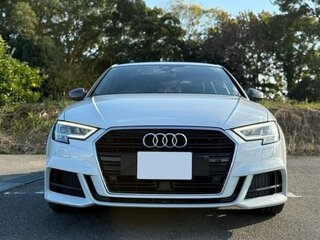 2019 Audi A3 III (8V) Рестайлинг, белый, 1453000 рублей, вид 3