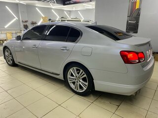 2008 Lexus GS 450h III Рестайлинг, серый, 850000 рублей, вид 2