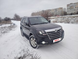 2014 Great Wall Hover H3 I Рестайлинг, чёрный, 1200000 рублей, вид 3