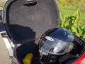 2001 Honda Silver Wing 600, серый - вид 3