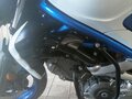 2009 Suzuki SFV 650 Gladius, синий, 400000 рублей - вид 7