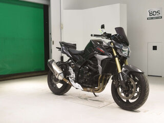 2013 Suzuki GSR 750, чёрный, 600000 рублей, вид 3