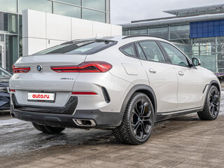 2019 BMW X6 30d III (G06), белый, 5999000 рублей, вид 4