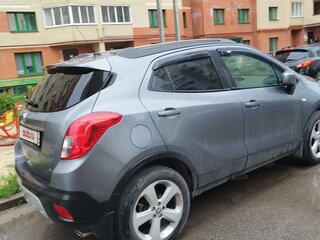 2014 Opel Mokka I, серый, 1150000 рублей, вид 3