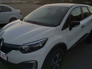 2018 Renault Kaptur I, белый, 1600000 рублей, вид 5