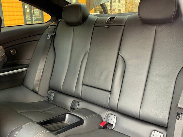 2019 BMW 4 серии 430i F32/F33/F36 Рестайлинг, серый, 2650000 рублей - вид 6