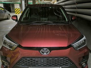 2020 Toyota Raize I, красный, 1790000 рублей, вид 1