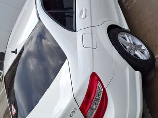 2010 Mercedes-Benz C-Класс 200 III (W204), белый, 1200000 рублей, вид 3