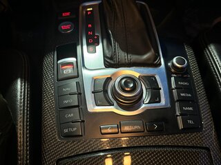 2009 Audi A6 III (C6) Рестайлинг, чёрный, 1190000 рублей, вид 5