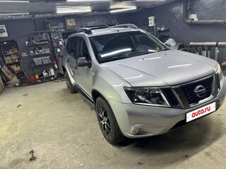 2015 Nissan Terrano III (D10), серебристый, 950000 рублей, вид 5